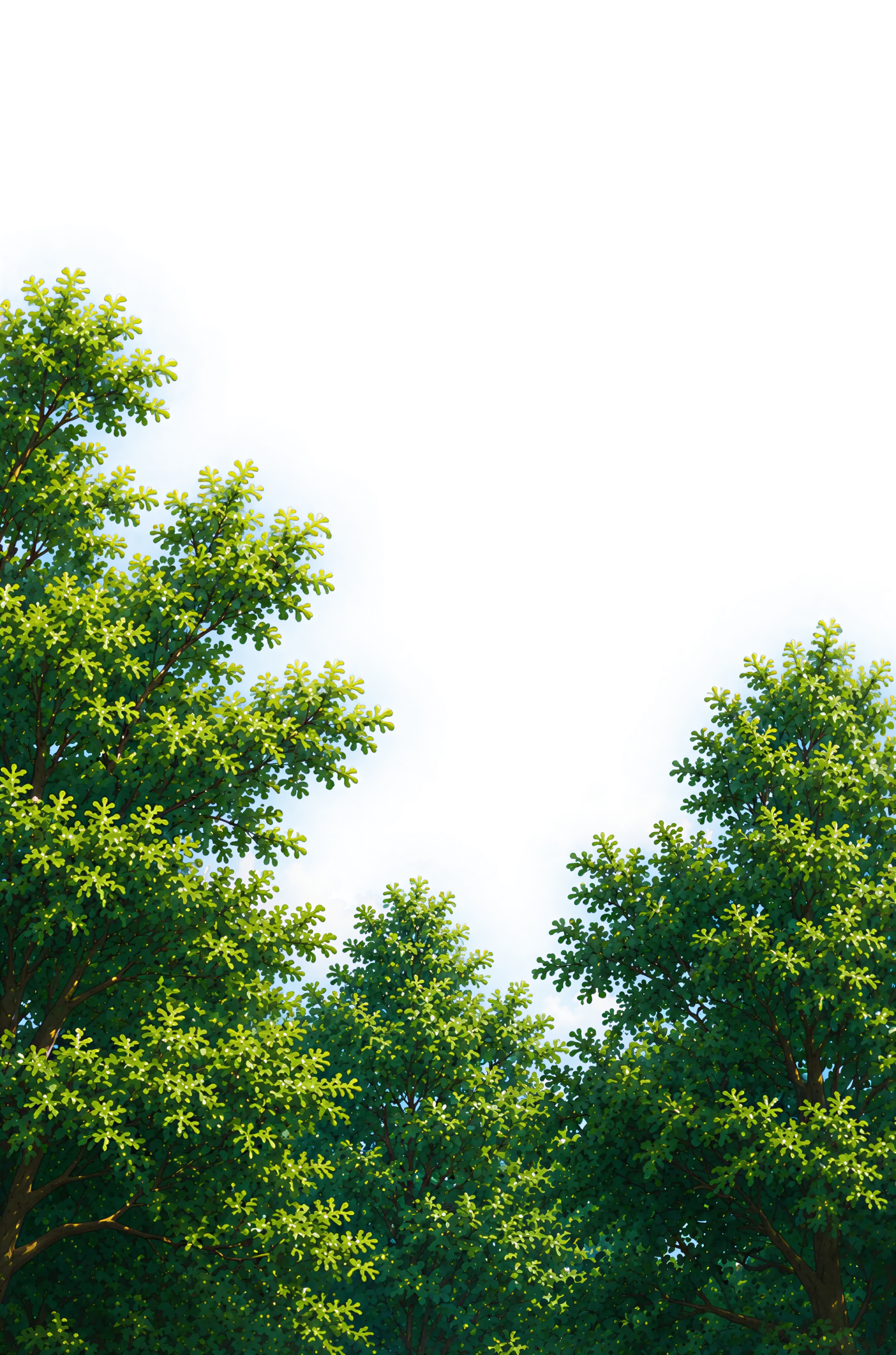 Tree Foreground Layer
